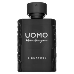 Salvatore Ferragamo Uomo Signature Eau de Parfum für Herren 100 ml