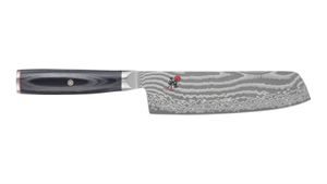 MIYABI NAKIRI Japonský kuchynský nôž Nôž v japonskom štýle 5000 FC-D 170 mm 6 1/2 "