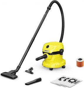Multifunktionsstaubsauger KARCHER WD 2 PLUS V-12/6/18/C HOME 16280120