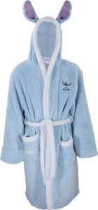 Disney župan L/XL Alien Blau Stitch župan