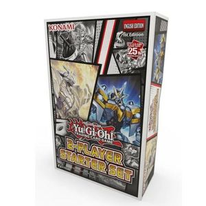 Yu-Gi-Oh! 2 Player Starter Set englisch