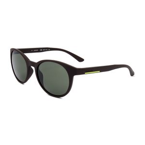 Calvin Klein - Okulary przeciwsłoneczne - CK20543S-210 - Unisex - saddlebrown