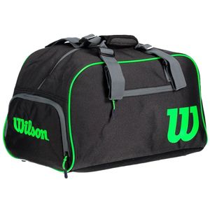 Wilson Blade Duffel Black / Green One Size