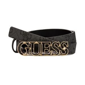 Pasek Guess Coal BW9167P4220CLO