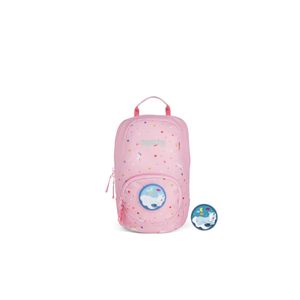 Affenzahn ergobag Unisex Kids Ease Malý dětský batoh Batoh S