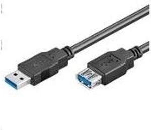 Microconnect USB3.0AB05MICRO - Kabel USB