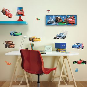 Decofun - Cars Wall Sticker