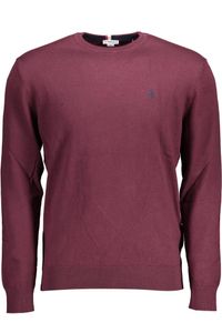 U.S. POLO ASSN. Pullover Herren Textil Lila SF16900 - Größe: 2XL