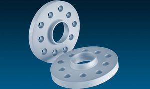 H&R | Spurverbreiterung TRAK+ Spurverbreiterungen/TRAK+ Wheel Spacers (24255571) passend für , VW, Audi, Skoda, Seat