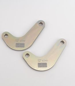 Tylne obniżenie kompatybilne z Yamaha MT 125 BJ 2014-19 / YZF-R 125 BJ 2014-18 40mm z ABE