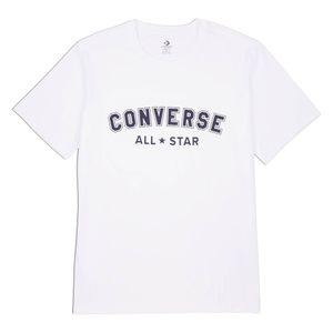 Hemd Converse Go-to All Star Standard Fit T-shirt Unisex 10024566A04