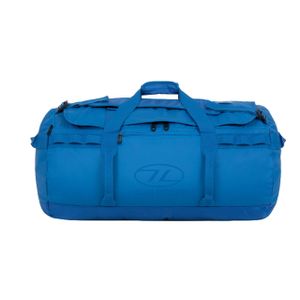 Taška Highlander Travel Bag duffle Storm Equipment Bag - 90 galónov - Heavy Duty - modrá