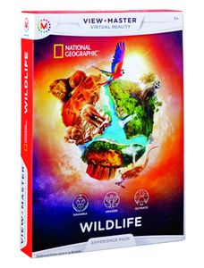 Experience Pack: National Geographic Tierwelt