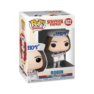 Stranger Things - Robin 922 - Funko Pop! - Vinyl Figur
