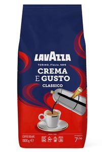 Lavazza Caffè Crema e Gusto Classico 1Kg