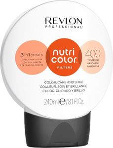 Revlon Nutri Color Filters 240 ml, Farbnr.:400 Mandarine