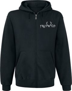 Frei.Wild - Geweih - Zipjacke Kapuzenjacke Übergangsjacke M Frei.Wild - Geweih - Zipjacke Kapuzenjacke Übergangsjacke M