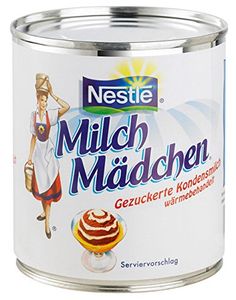Nestlé - Milchmädchen Kondensmilch - 400g