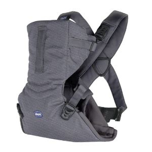 CHICCO Nosidełko dziecięce Easy Fit - Moon szare do 9 kg