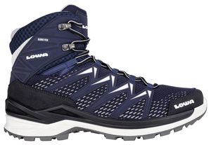 LOWA Innox Pro GTX Mid Schuhe Herren blau 44,5
