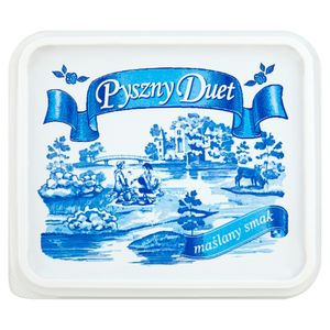 Delicious Duet Maslový tuk s príchuťou 450 G