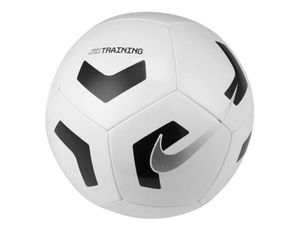 Nike Pitch Training Ball CU8034-100, Unisex, Fußbälle, Weiß, Größe: 5 EU