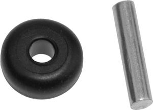 Kärcher 9.769-545.0 Rad,Rolle (Bodendüse) für VC4 VC6 VC7 Akku-Handstaubsauger