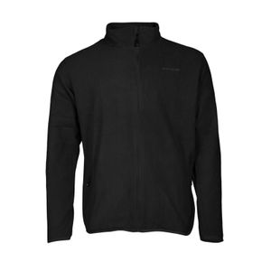 Rucanor Polar fleeceweste Full Zip Herren schwarz Größe 3XL