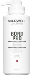 Goldwell Dualsenses Bond Pro 60sec. Treatment kräftigende Maske für trockene und brüchige Haare 500 ml