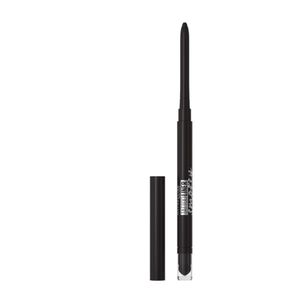 Maybelline Tattoo Liner Smokey Gel Pencil Eyeliner 010 Smokey Black, 1.3g