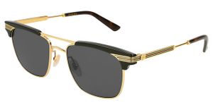 Gucci Sonnenbrillen GG0287S 001 Schwarz Herren