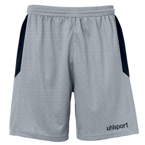 uhlsport GOAL Shorts dark grey melange/schwarz 3XL