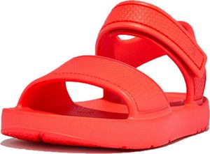 Fitflop Iqushion Ergo Back Sandalen Orange EU 34 1/2 Junge Orange EU 34 1/2