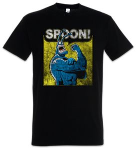 Urban Backwoods Spoon! T-Shirt, Größe:5XL