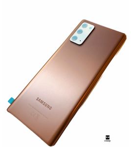 Backcover Akkudeckel passend für Samsung Galaxy Note 20 Mystic Bronze
