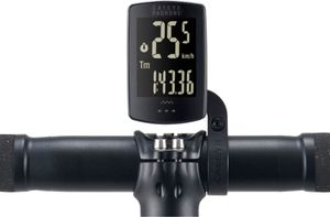 CatEye PADRONE STEALTH CC-PA100W LCD cyklopočítač