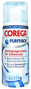 Corega Purfrisch Reinigungsschaum 125ml