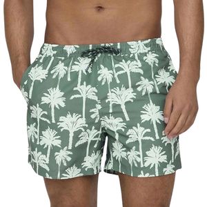 Only & Sons Ted Palms Schwimmshort Herren