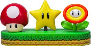 Super Mario Leuchte Icons 30 cm