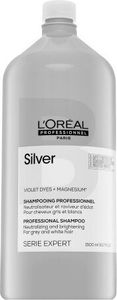 L´Oréal Professionnel Série Expert Silver Shampoo Pflegeshampoo für graues Haar 1500 ml