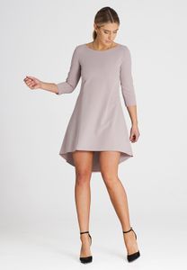 Figl Minikleid für Frauen Nelesone beige L