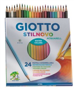 Giotto 256600 2558 0 Aquarellstifte