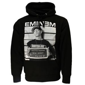 Eminem Slim Shady Mugshot Kapuzenpullover – offizielles Merchandise