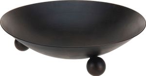 Ambiance krb, žehlička, 57x15 cm, čierna Ambiance krb, žehlička, 57x15 cm, čierna