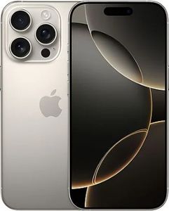 iPhone 16 Pro 128GB Titan Natur