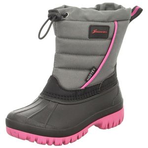 Sneakers Allwetterstiefel Mädchen Funktionsmembran CH-1006-GY