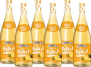 GERSTACKER Ananas Bowle (6 x 1 l)
