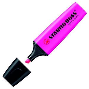 Stabilo Chef Highlighter -10u- magenta