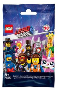 Lego Minifigurki 71023 - seria The Lego Movie 2