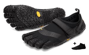 Vibram Fivefingers V Aqua Black EU 38